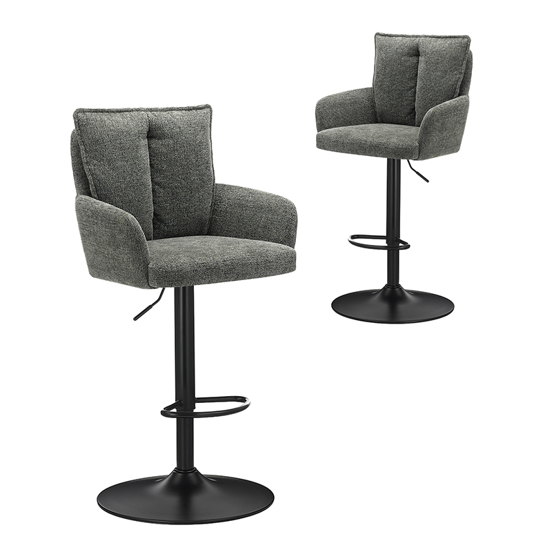Finlo Upholstered Bar Stools