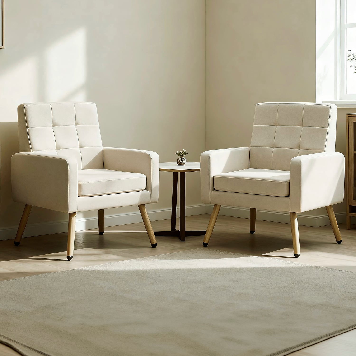 Blaise Upholstered Armchair