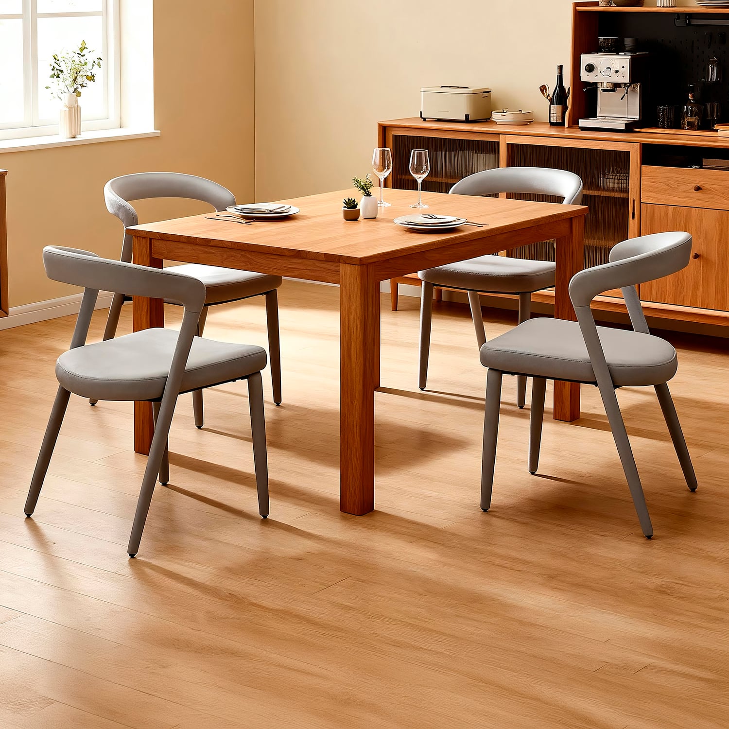 Lyle Metal Dining Chairs