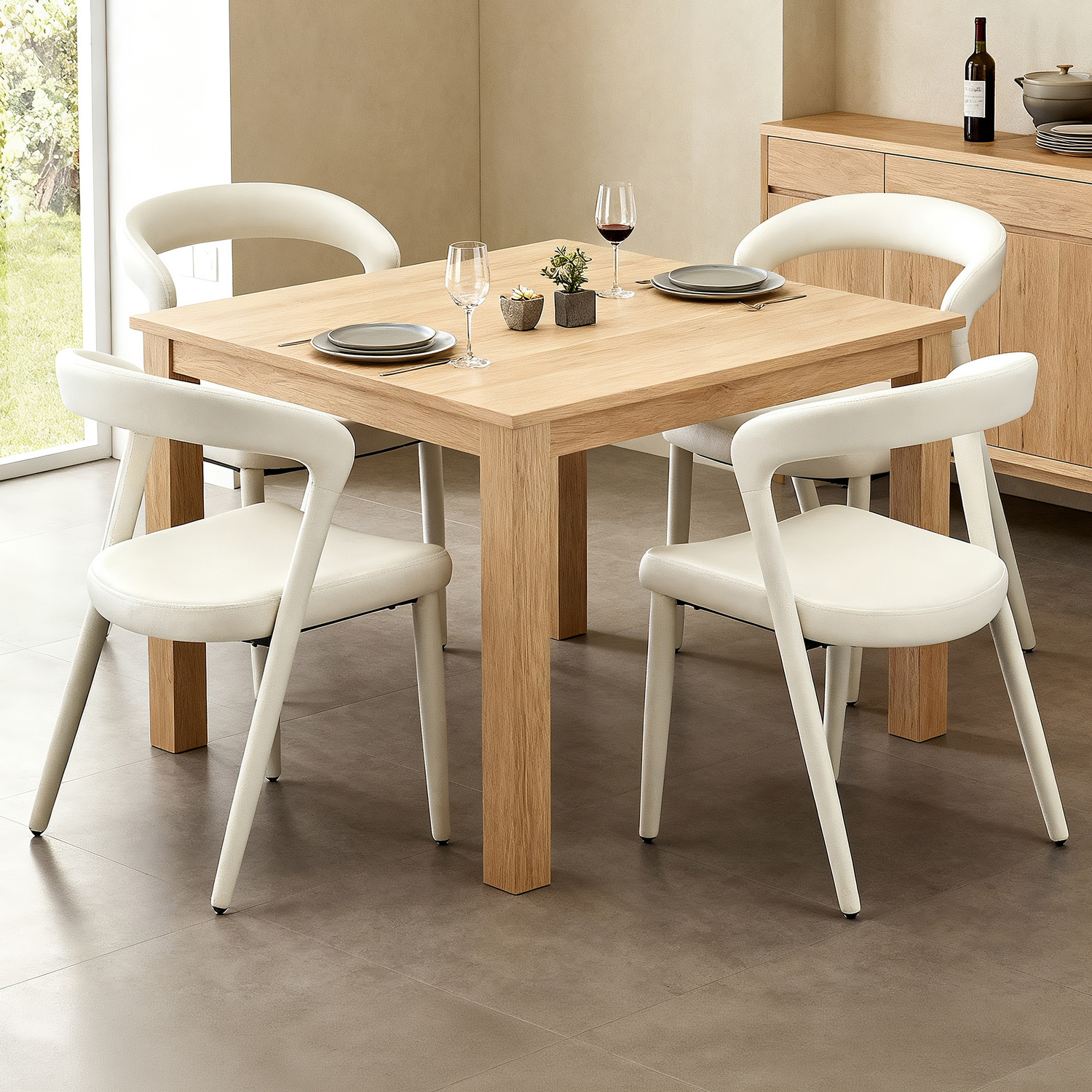 Lyle Metal Dining Chairs