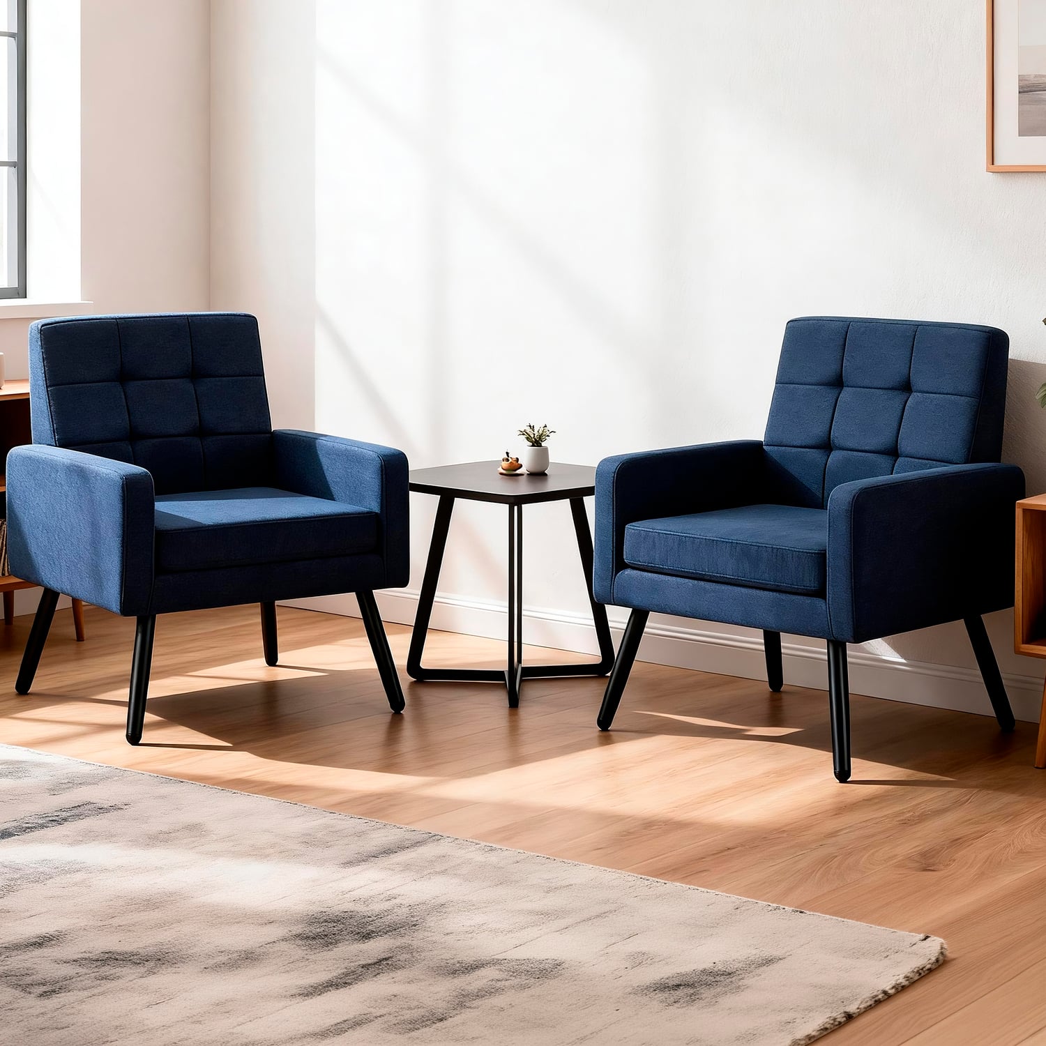 Blaise Upholstered Armchair