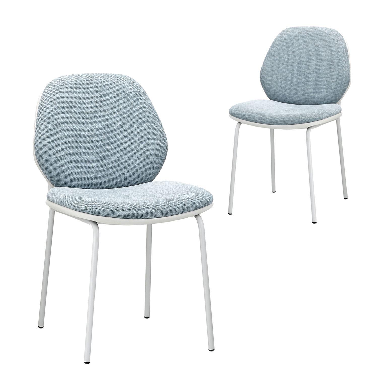 Ivo Chenille Dining Chairs
