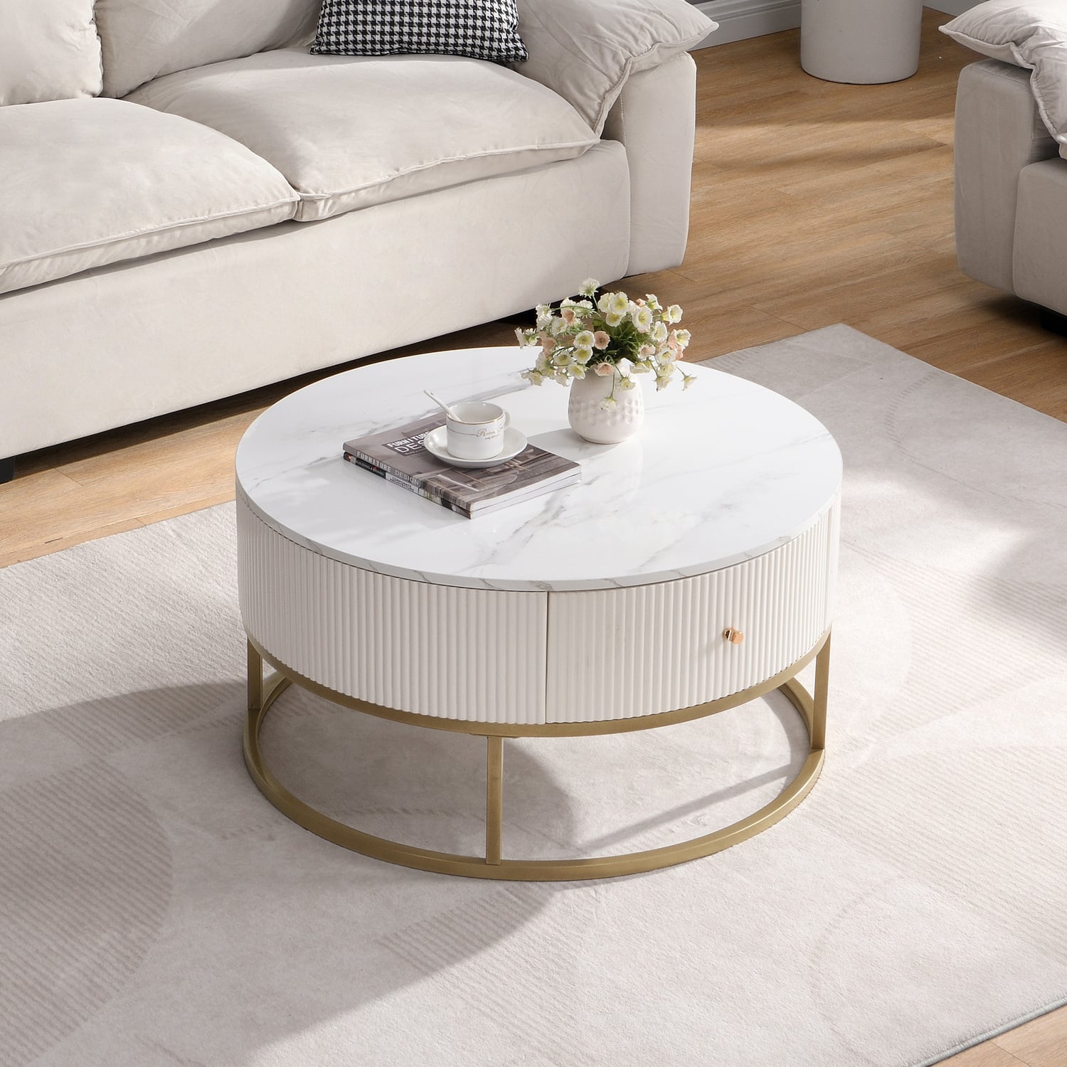 Lulu Coffee Table