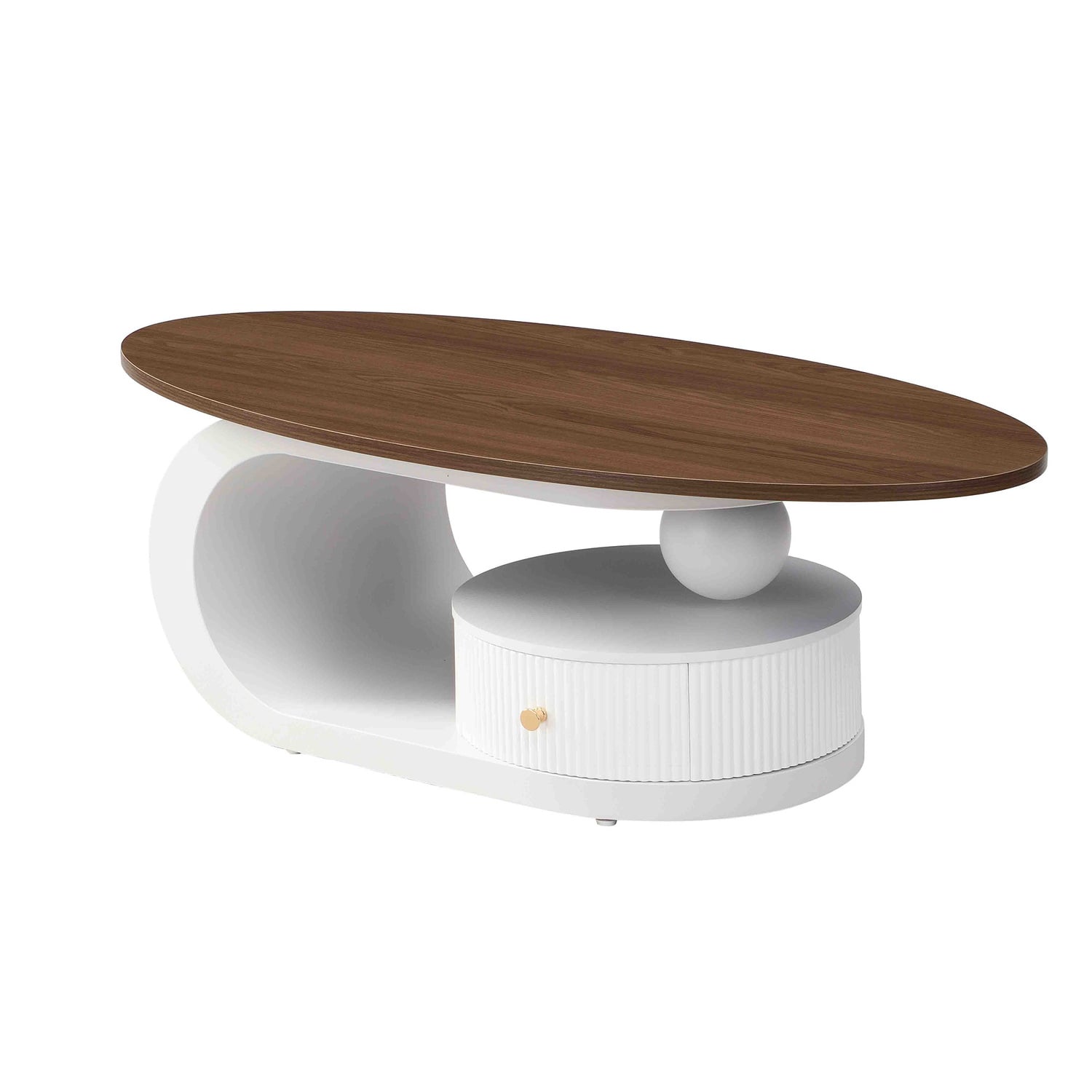 2 Piece Penelope Side & Coffee Table Set