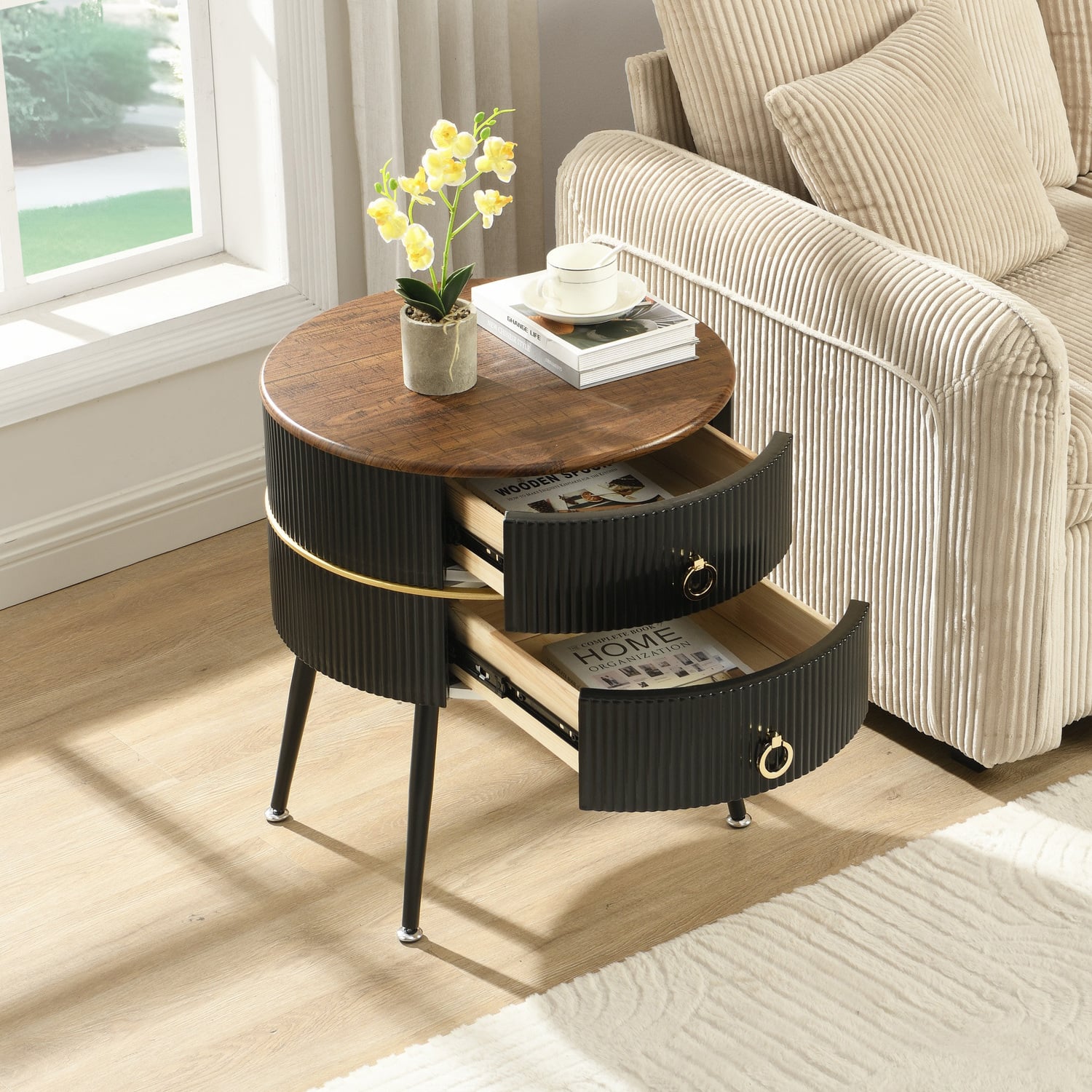 Reden Side Table