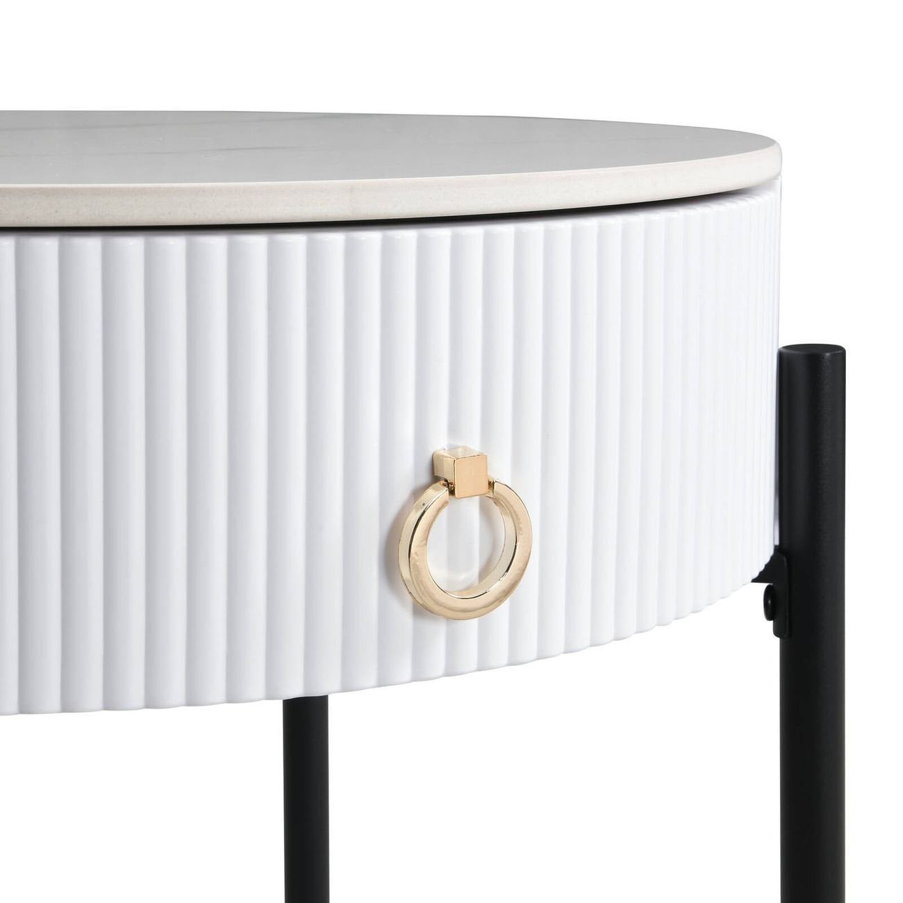 Blanca Side Table