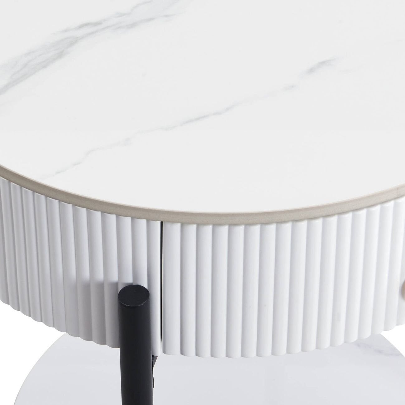 Blanca Side Table
