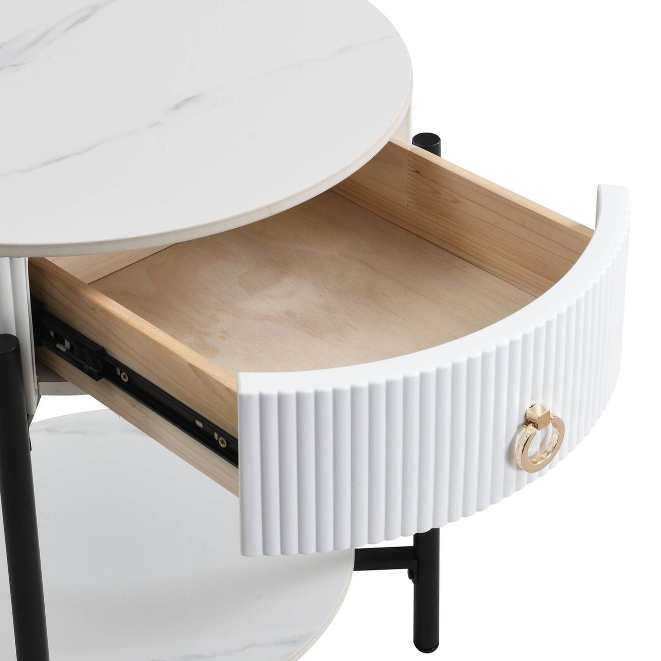 Blanca Side Table