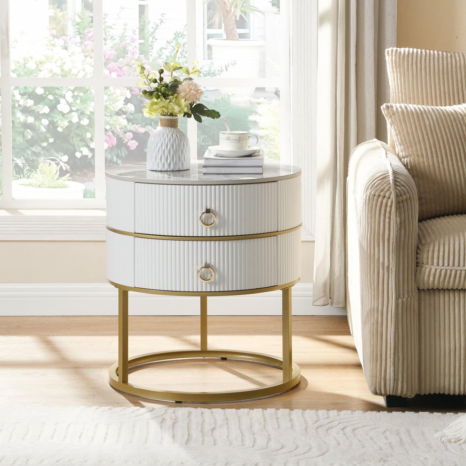 Lulu Side Table