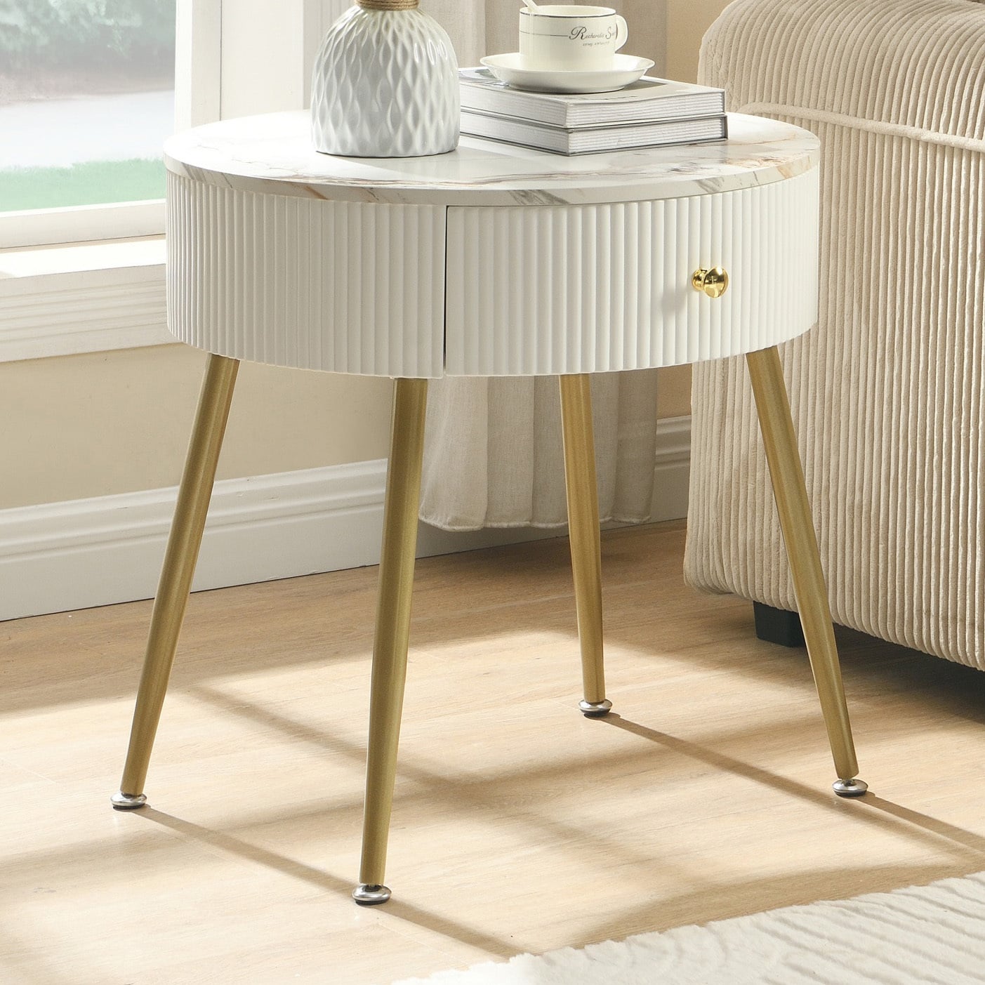 Solanna Side Table
