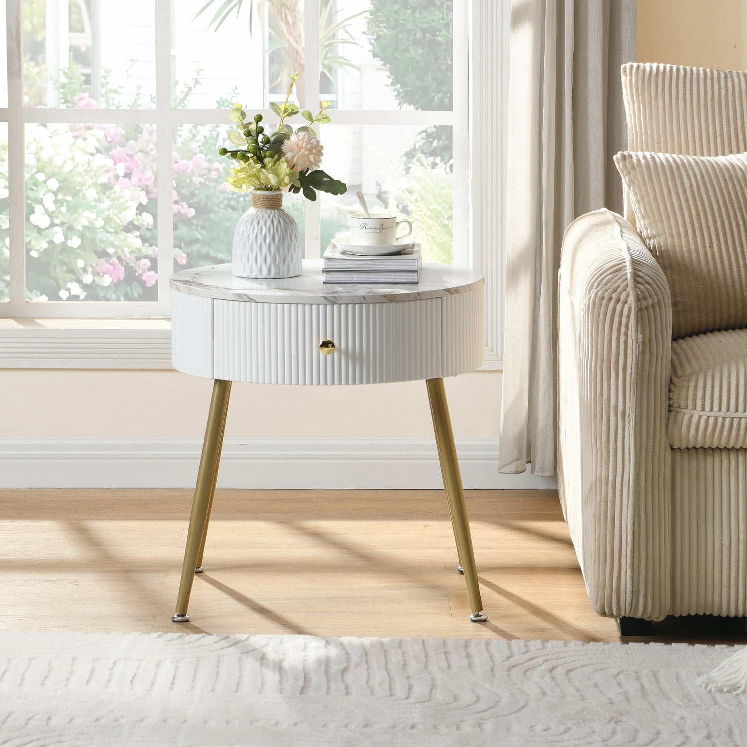 Solanna Side Table