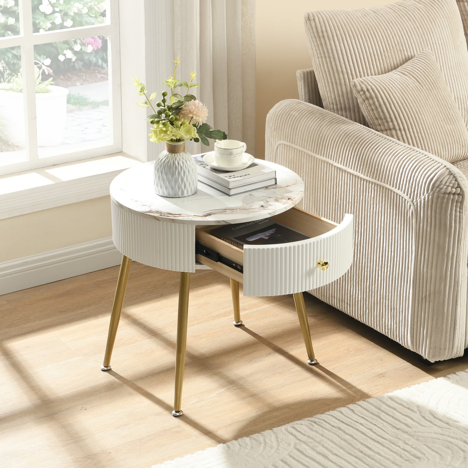 Solanna Side Table