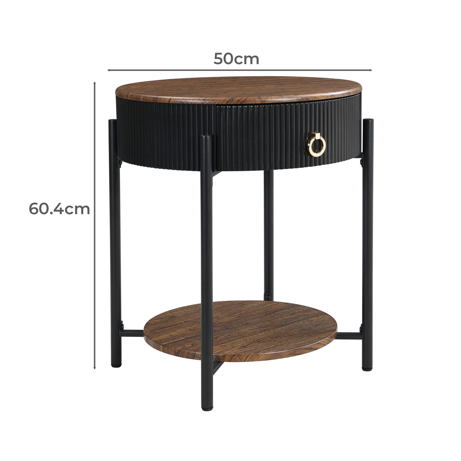 Gaia Side Table