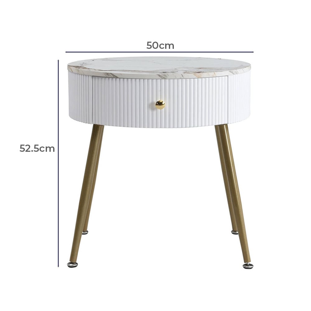 Solanna Side Table