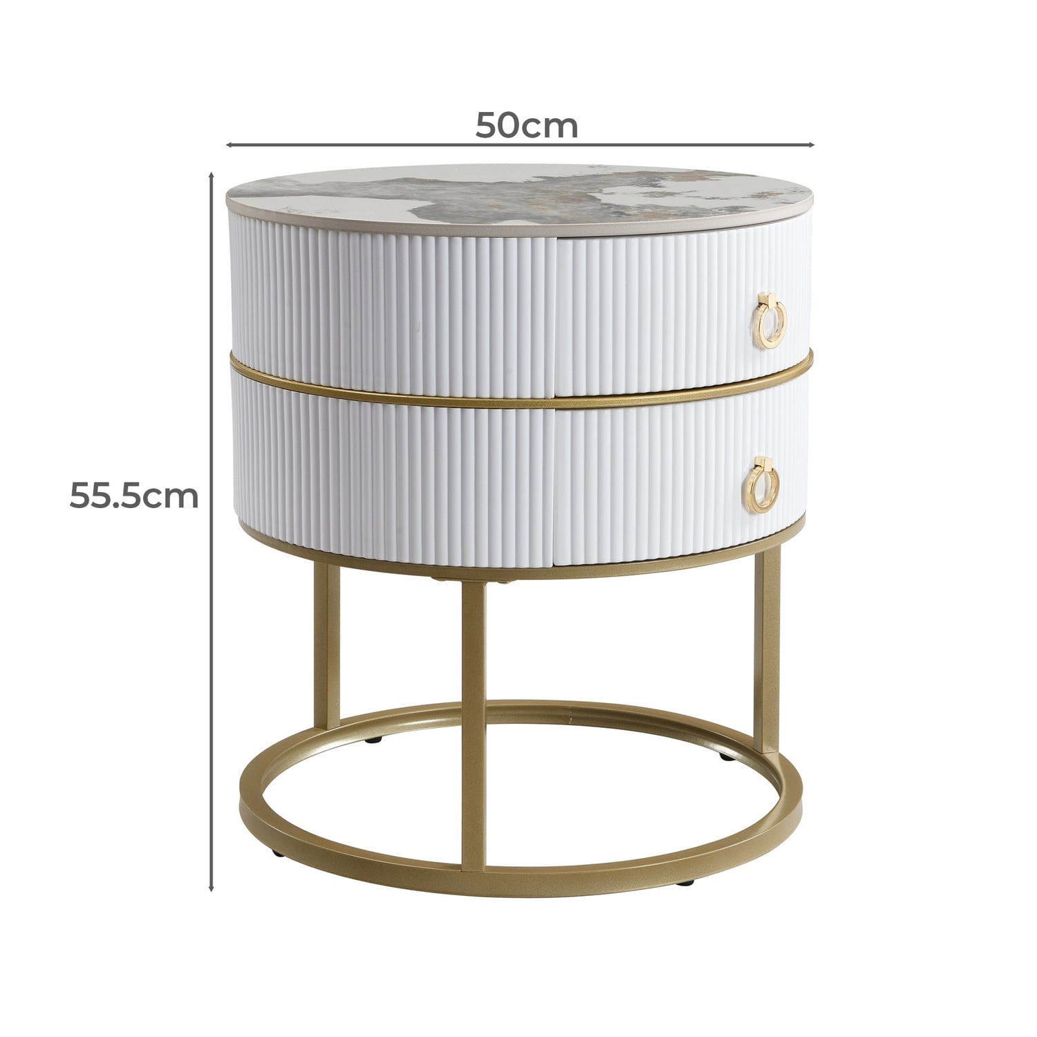 Lulu Side Table
