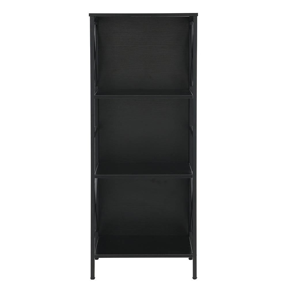 Valecrest 4 Tier Bookcase