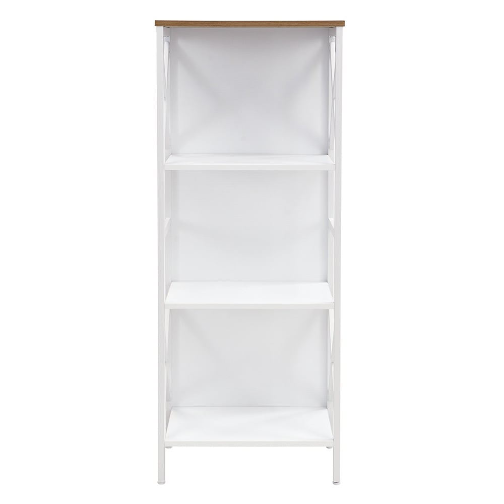Valecrest 4 Tier Bookcase