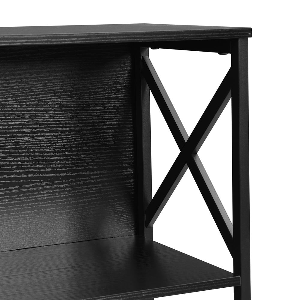 Valecrest 4 Tier Bookcase