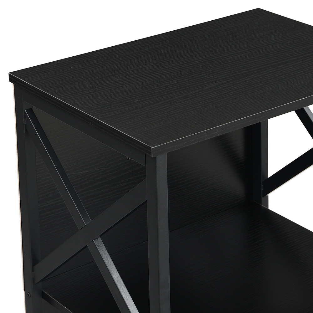 Valecrest 5 Tier Bookcase