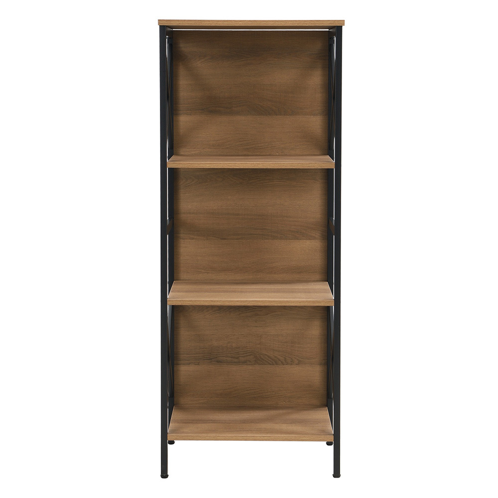 Valecrest 4 Tier Bookcase