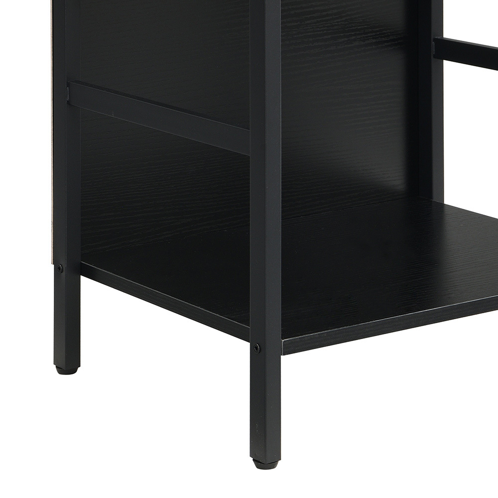 Valecrest 5 Tier Bookcase
