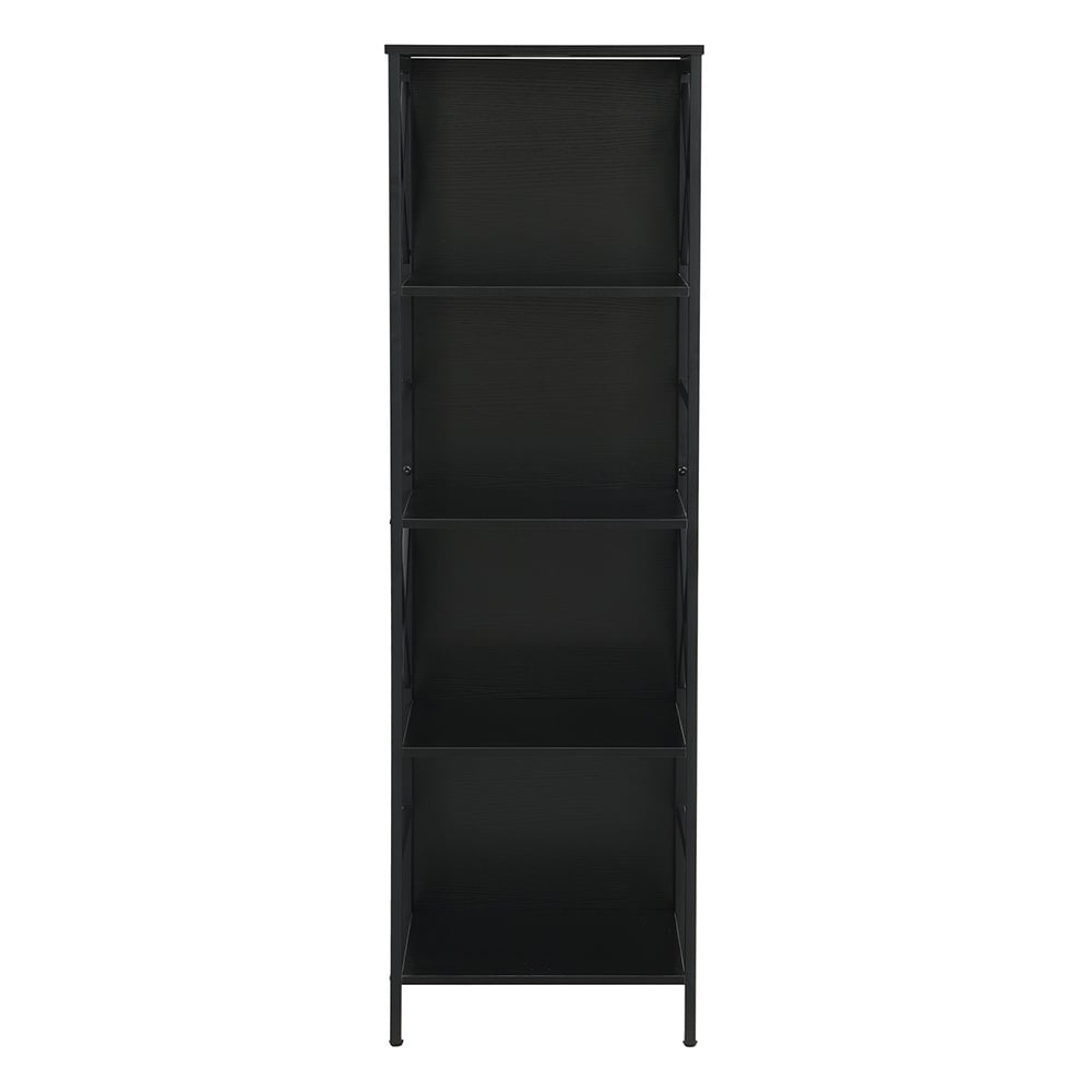 Valecrest 5 Tier Bookcase