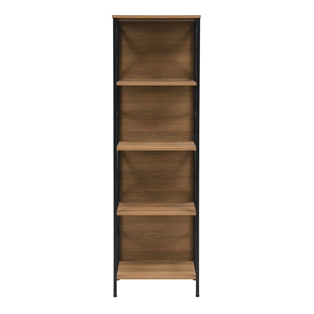 Valecrest 5 Tier Bookcase