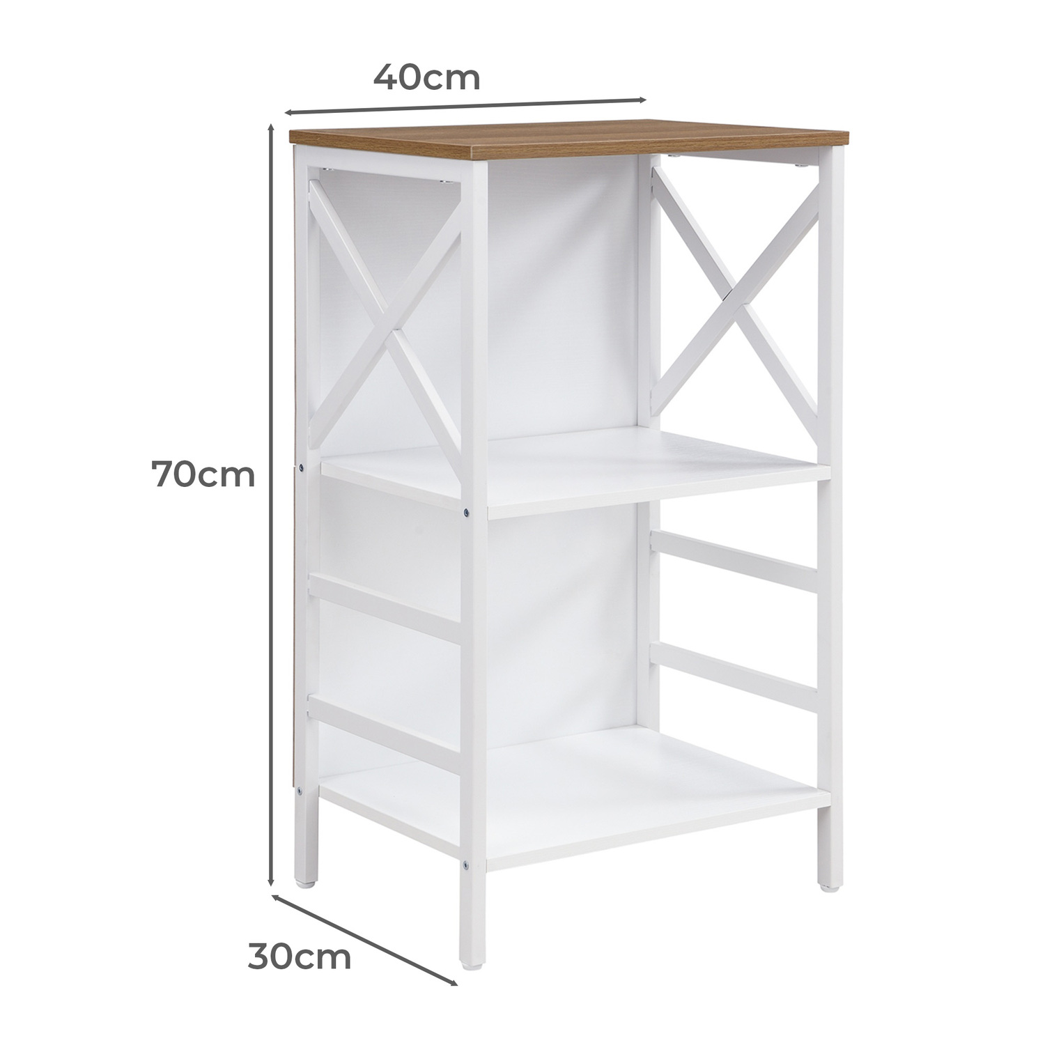 Valecrest Side Table