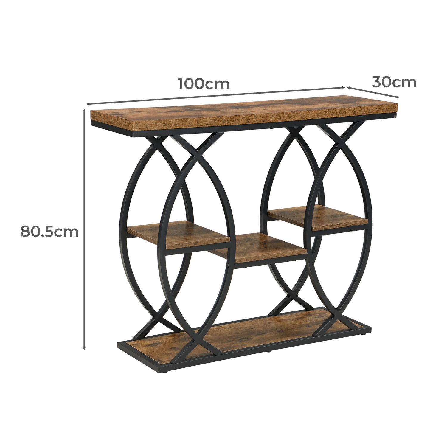 Veyra Console Table