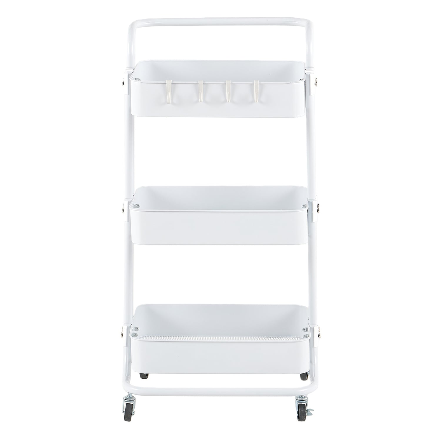 Montana 3 Tier Storage Trolley