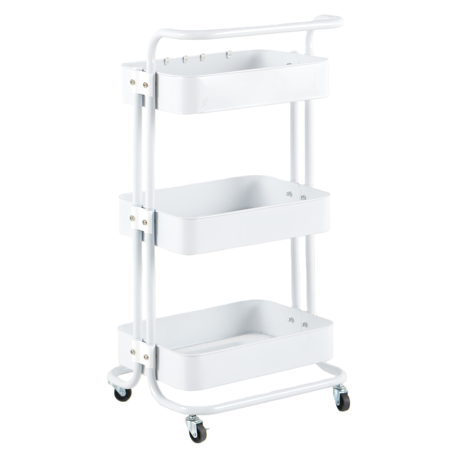 Montana 3 Tier Storage Trolley