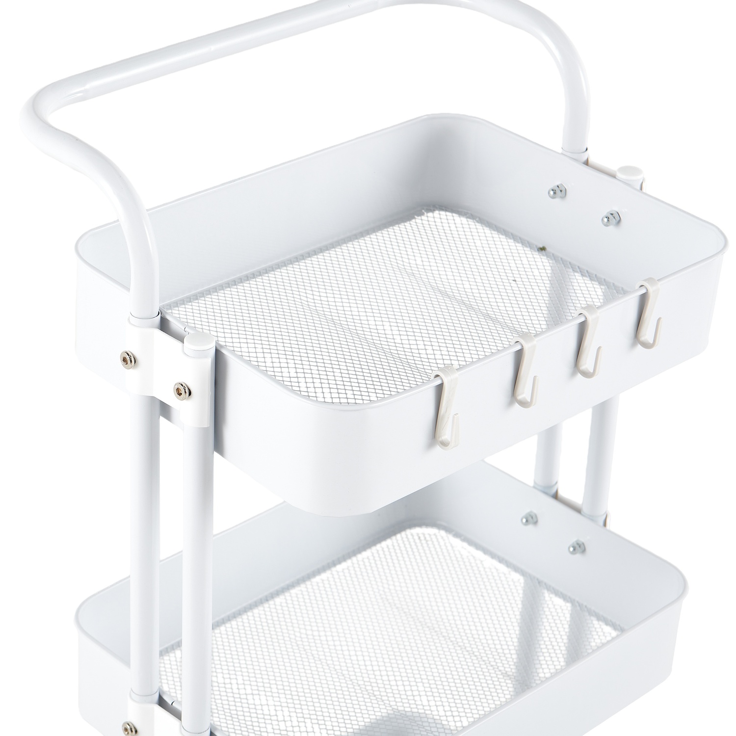 Montana 3 Tier Storage Trolley