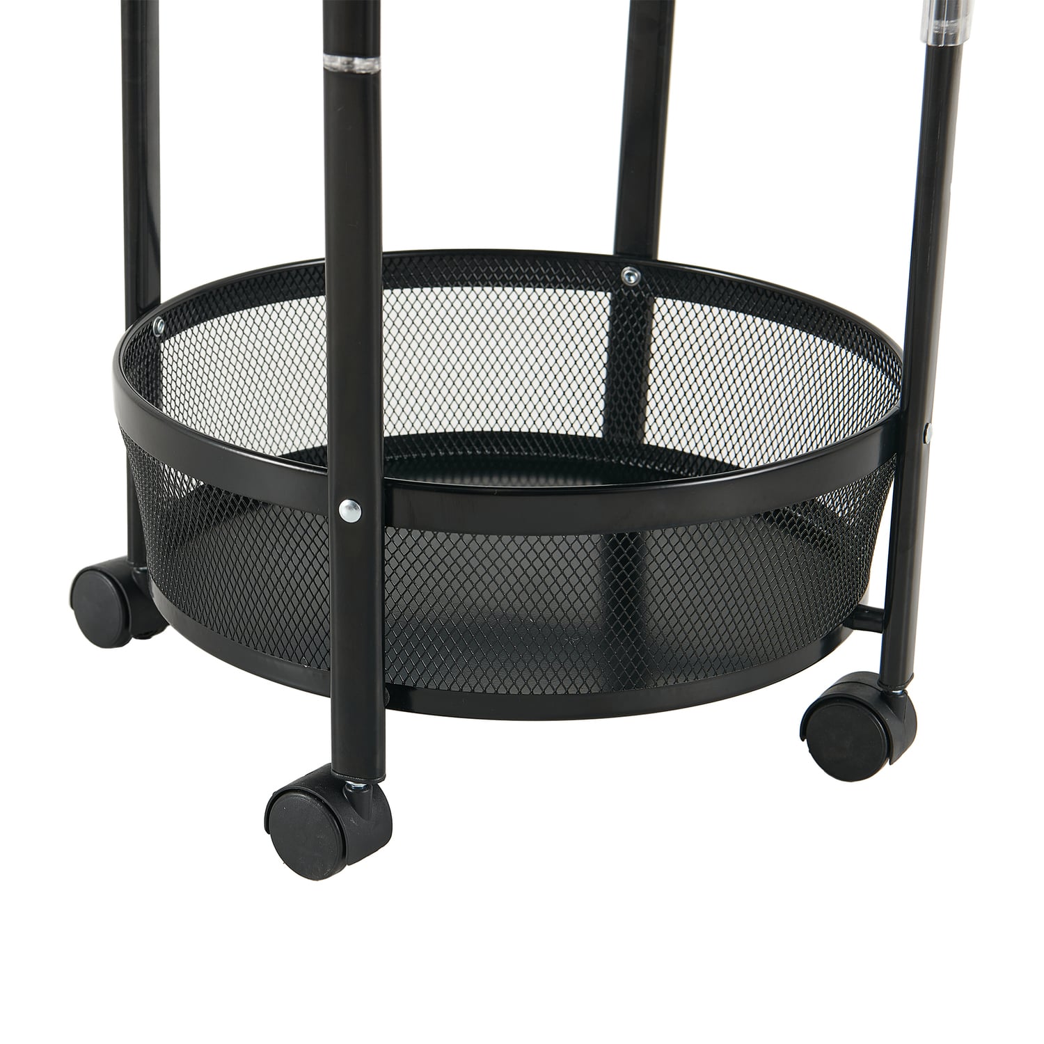 Claremont 3 Tier Foldable Storage Trolley