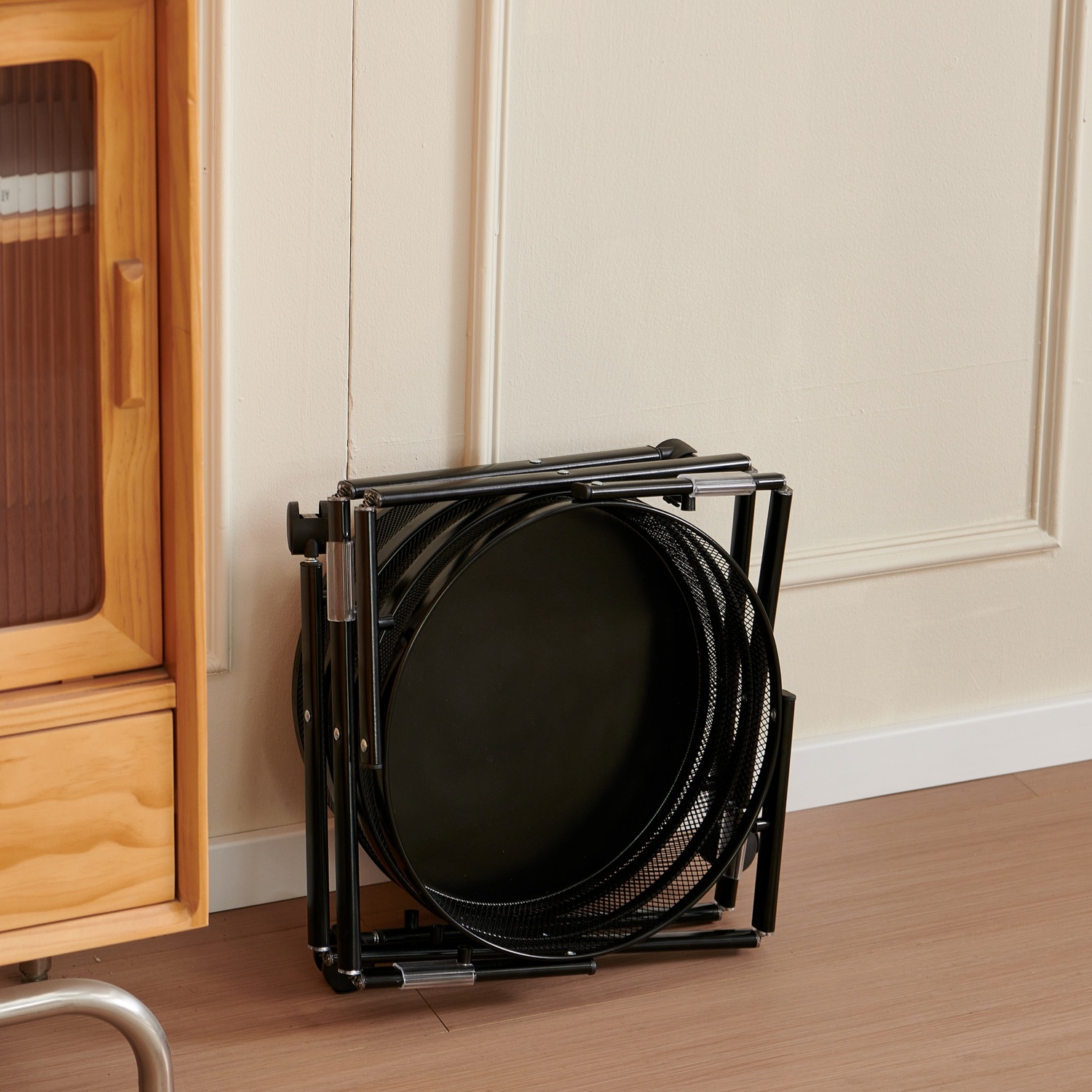 Claremont 3 Tier Foldable Storage Trolley