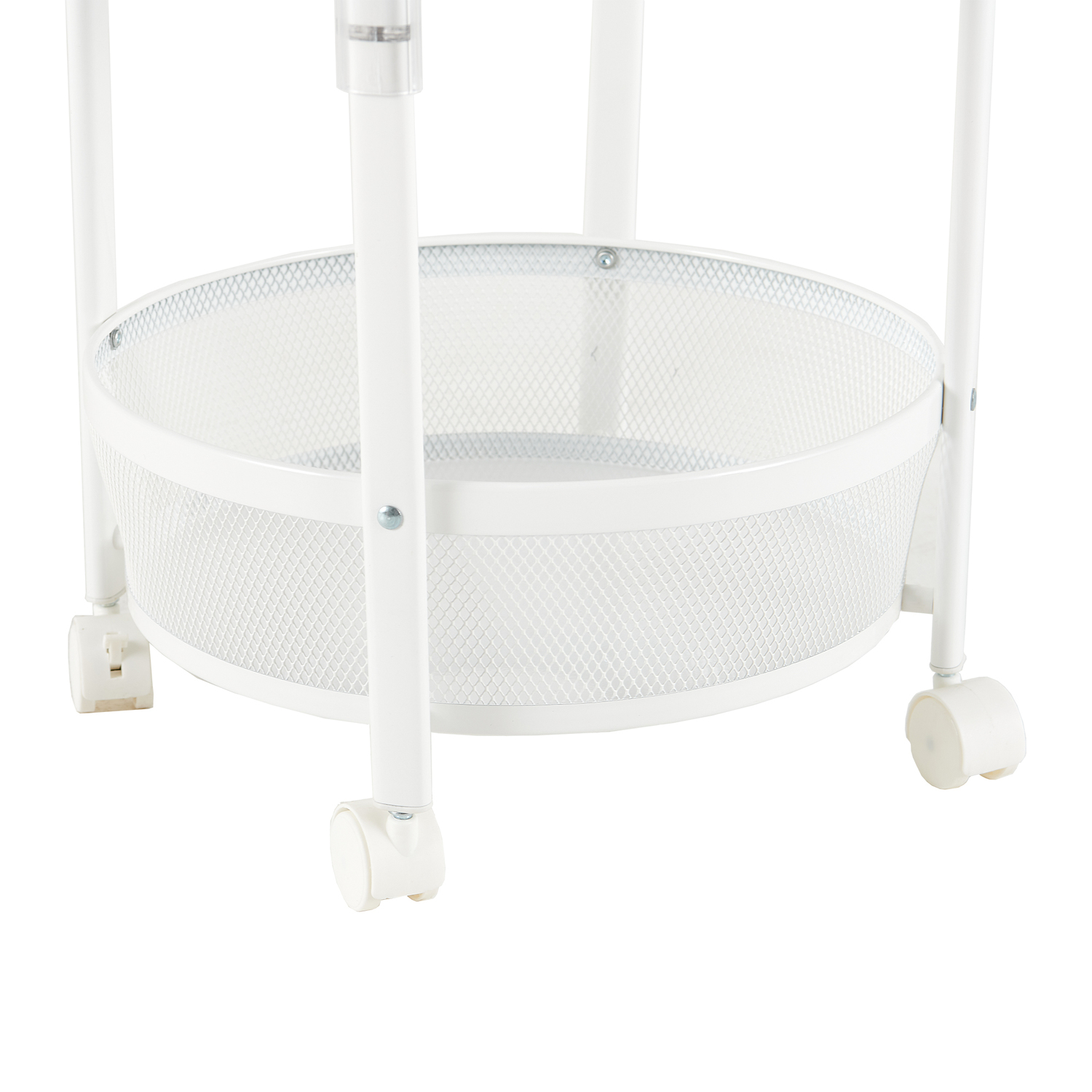 Claremont 3 Tier Foldable Storage Trolley