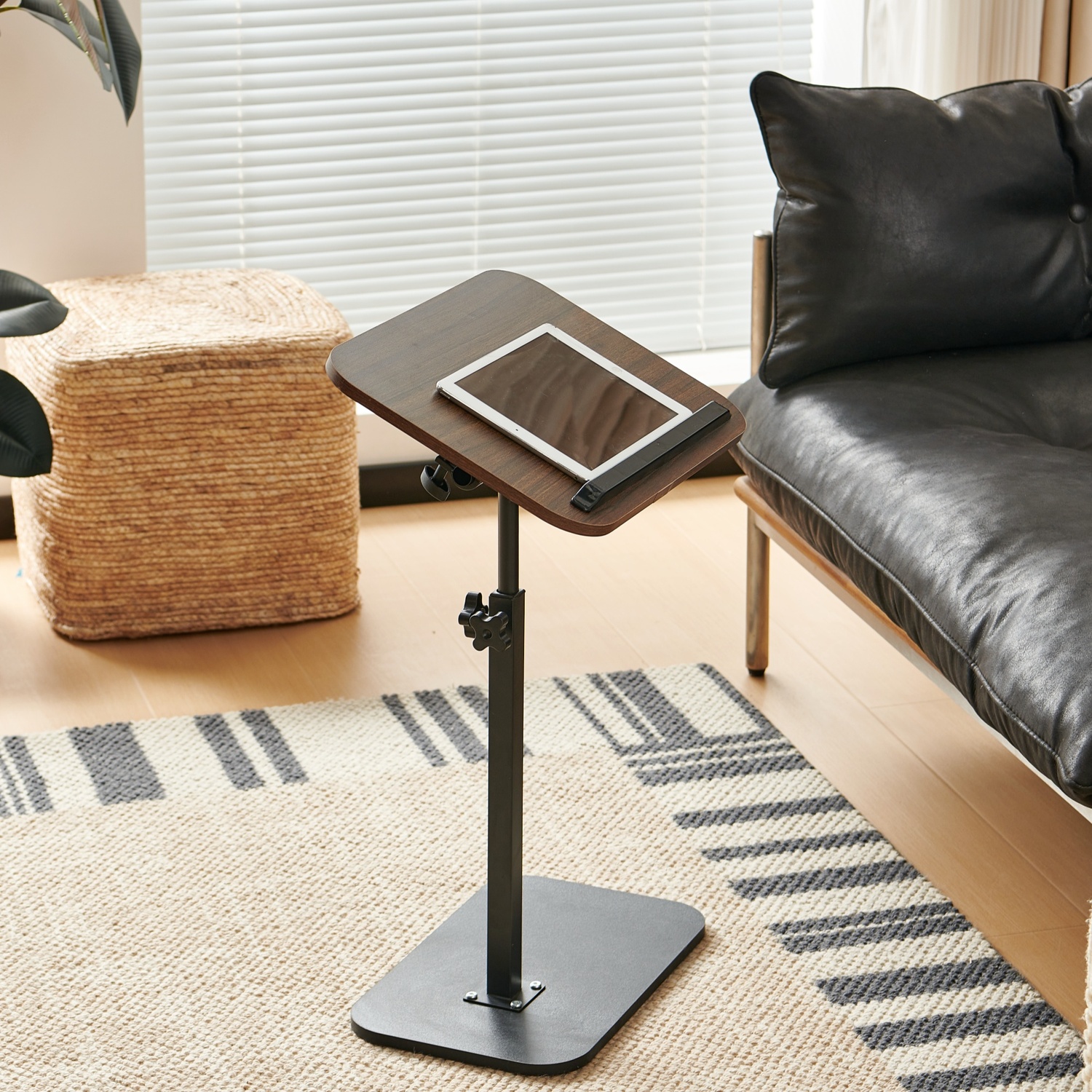 Selma Adjustable Side Table