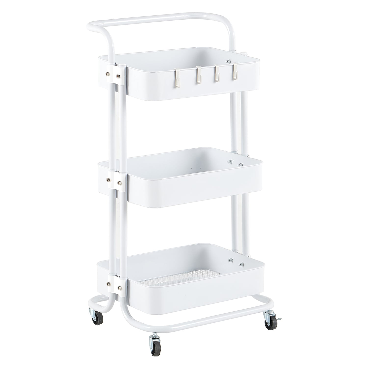 Montana 3 Tier Storage Trolley