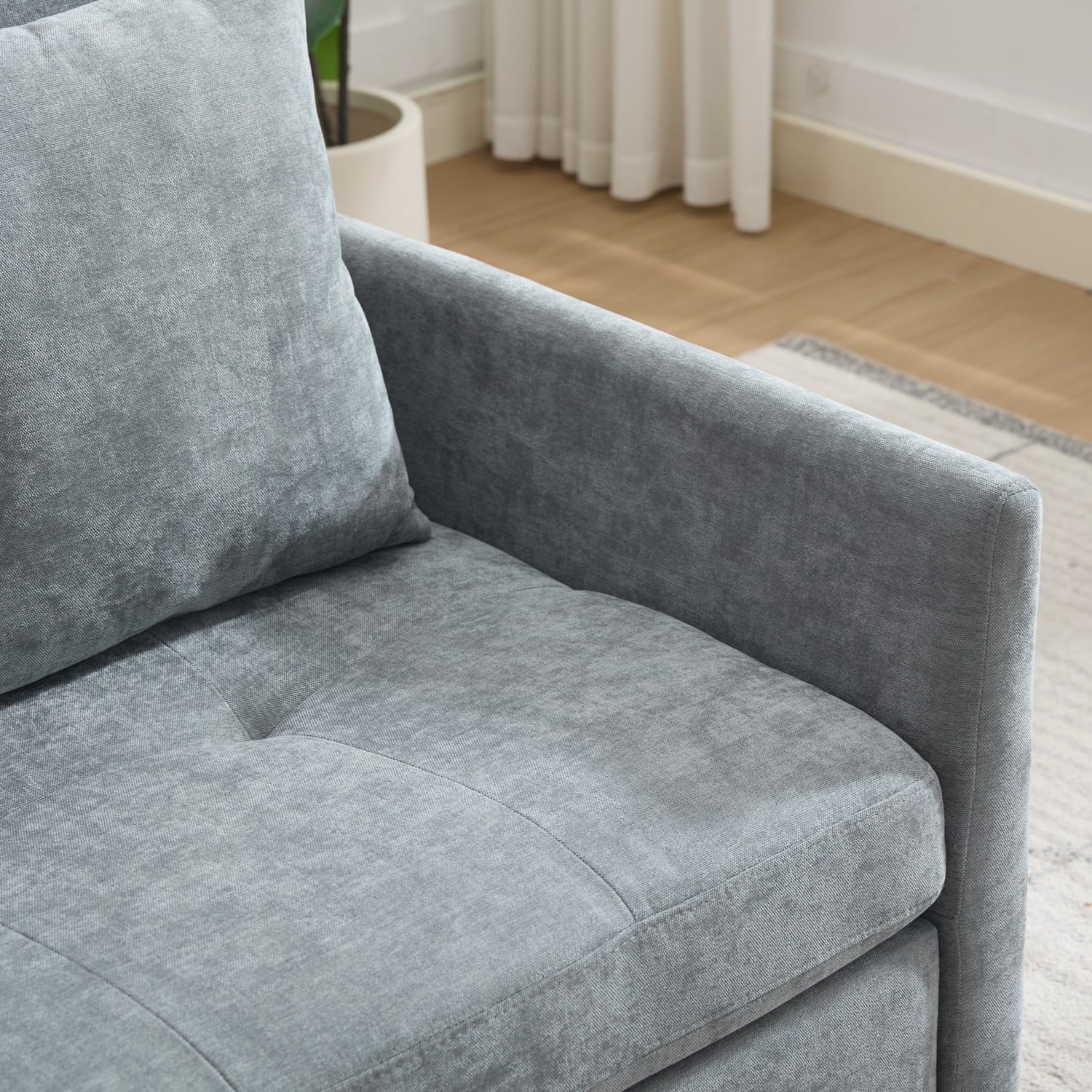 Seymour 2 Seater Single Sofa Bed