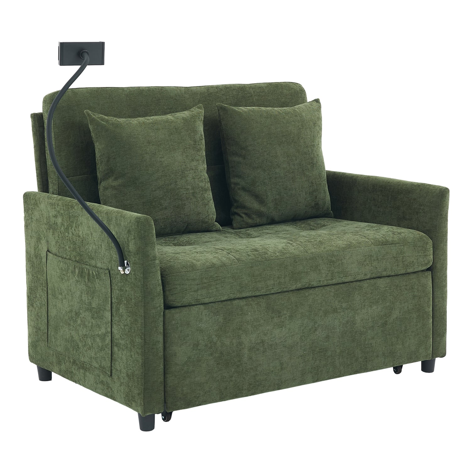 Seymour 2 Seater Single Sofa Bed