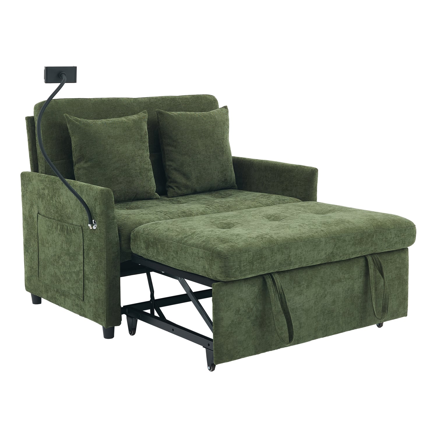 Seymour 2 Seater Single Sofa Bed