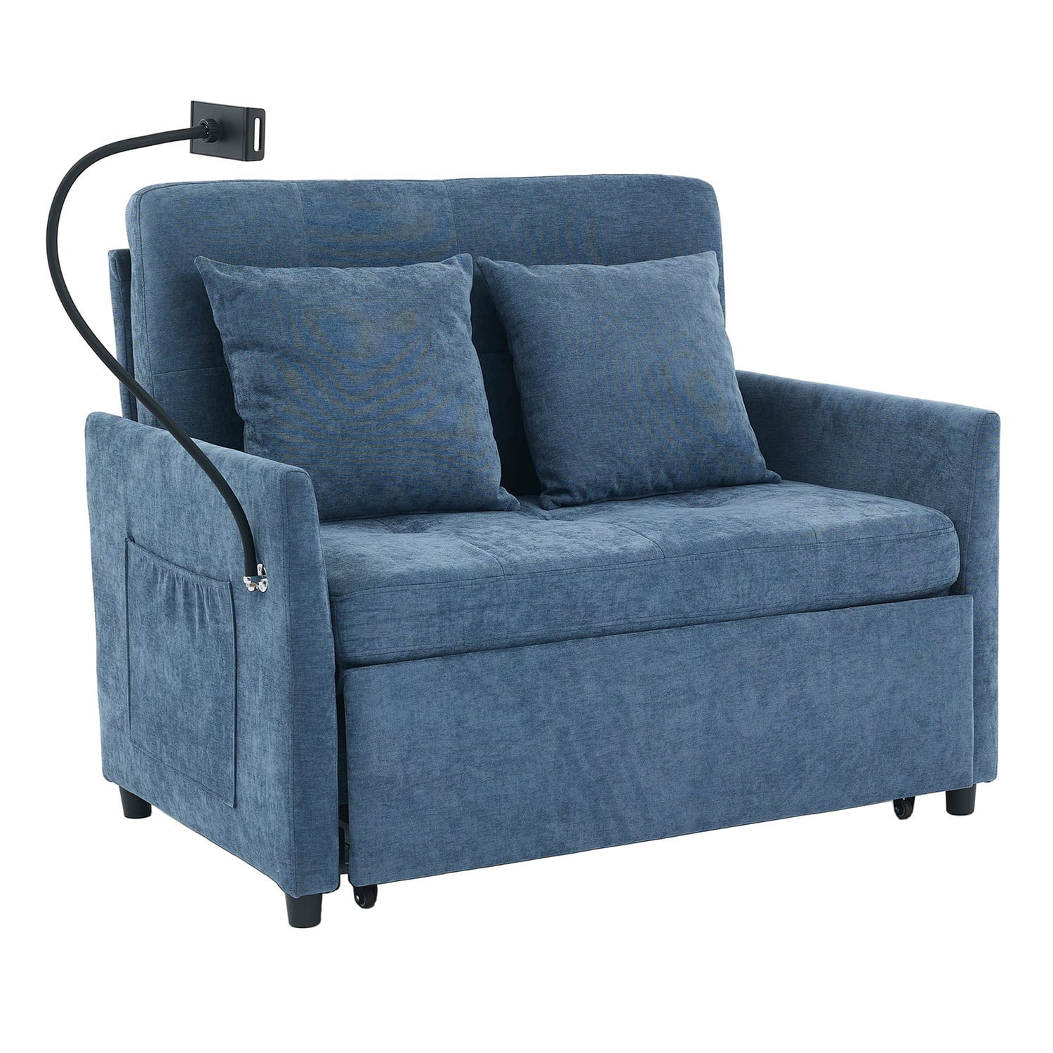 Seymour 2 Seater Single Sofa Bed