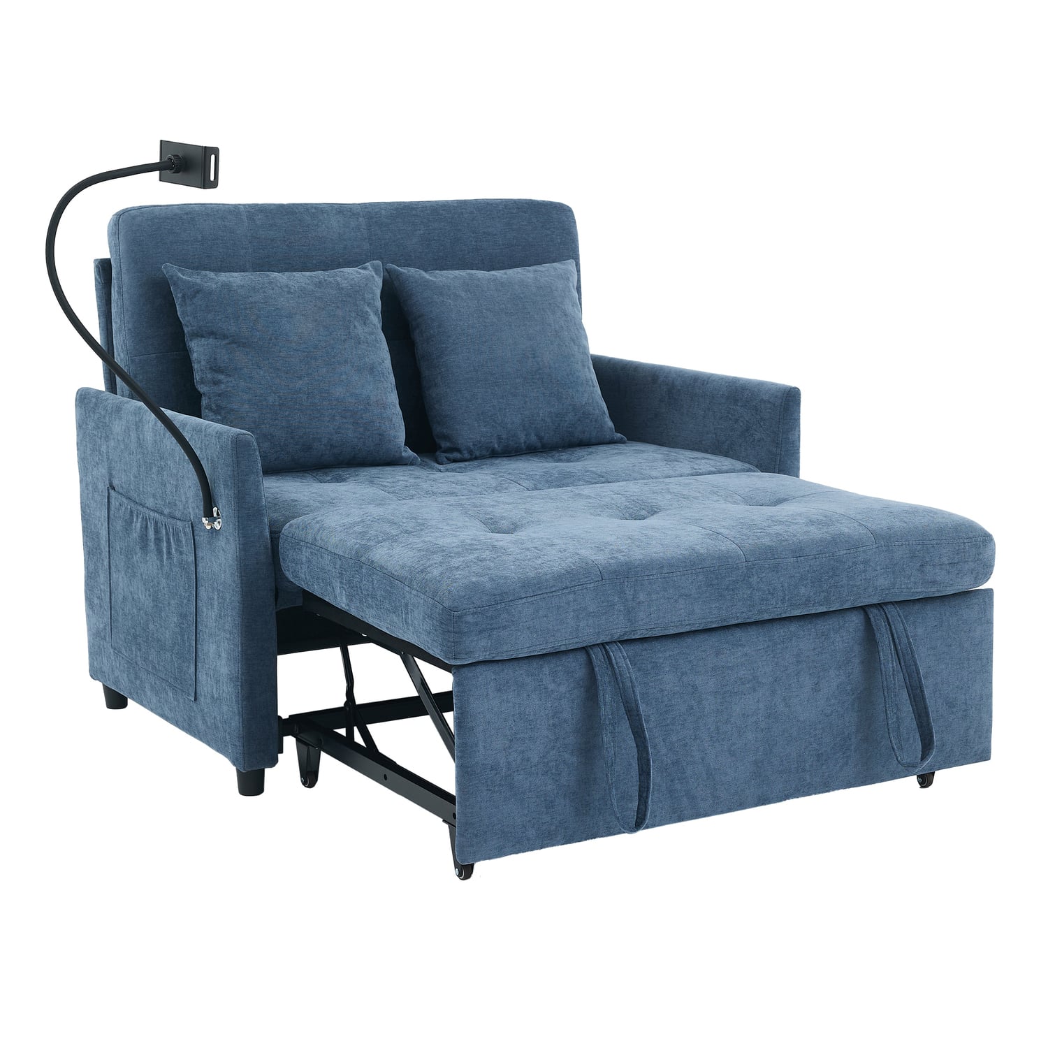 Seymour 2 Seater Single Sofa Bed