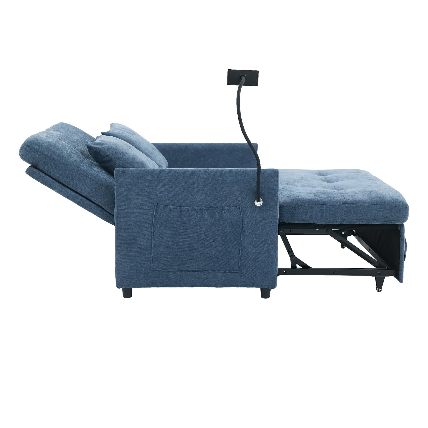 Seymour 2 Seater Single Sofa Bed