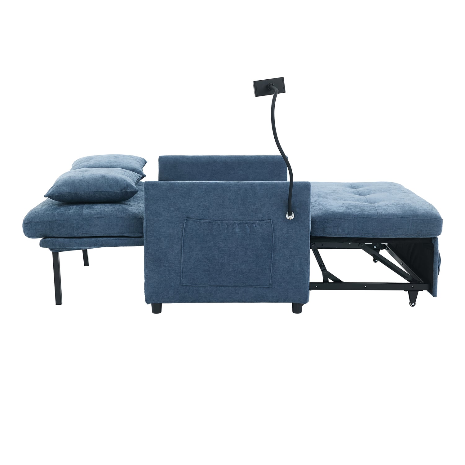 Seymour 2 Seater Single Sofa Bed