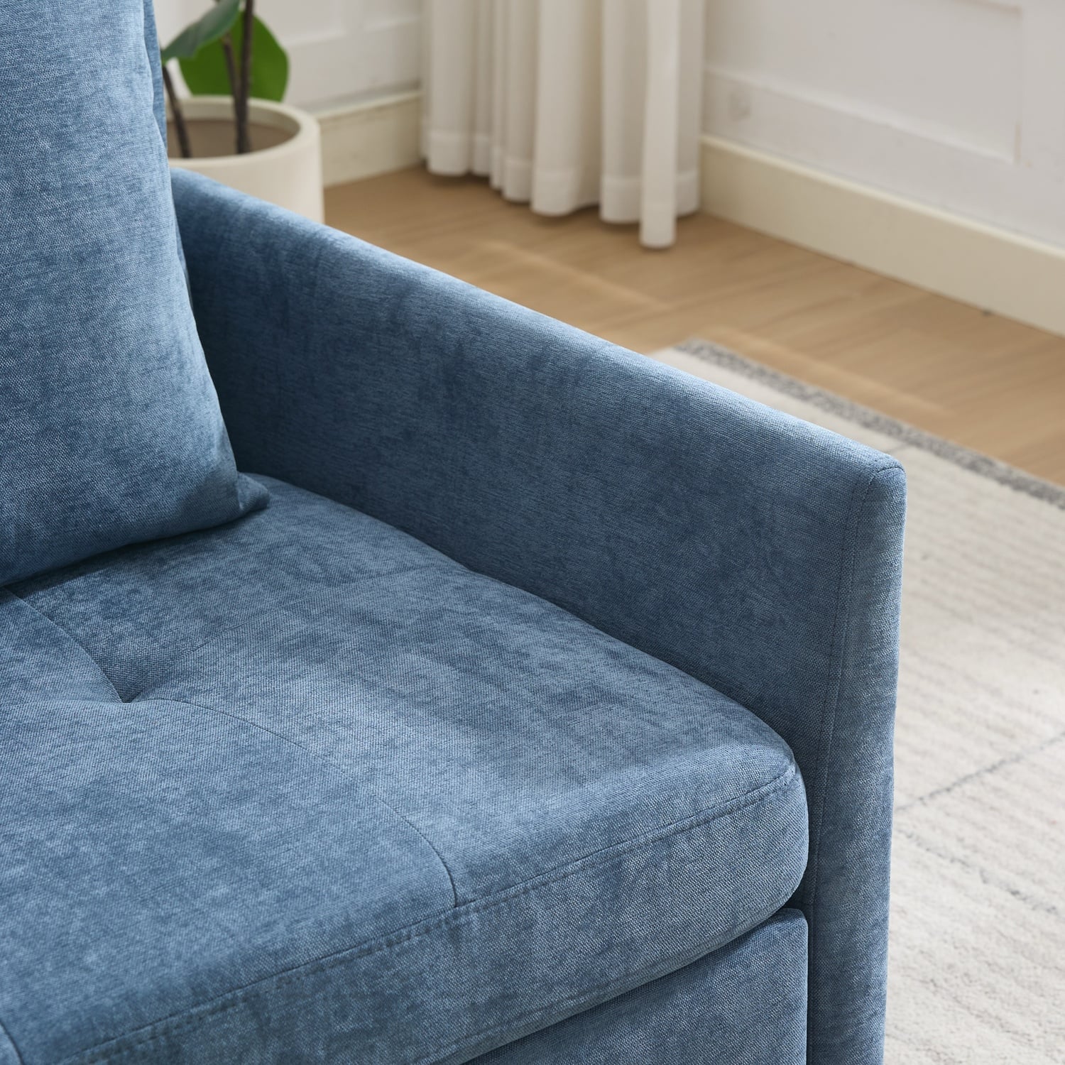 Seymour 2 Seater Single Sofa Bed