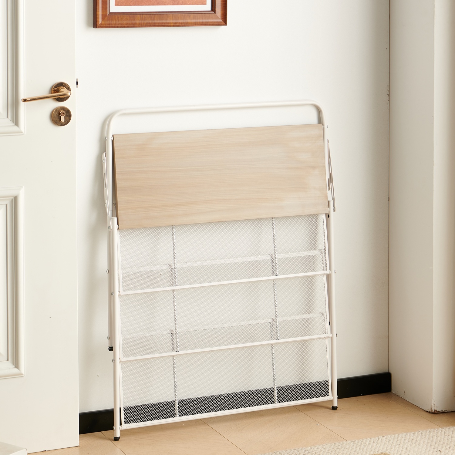 Winscon 4 Tier Shoe Rack