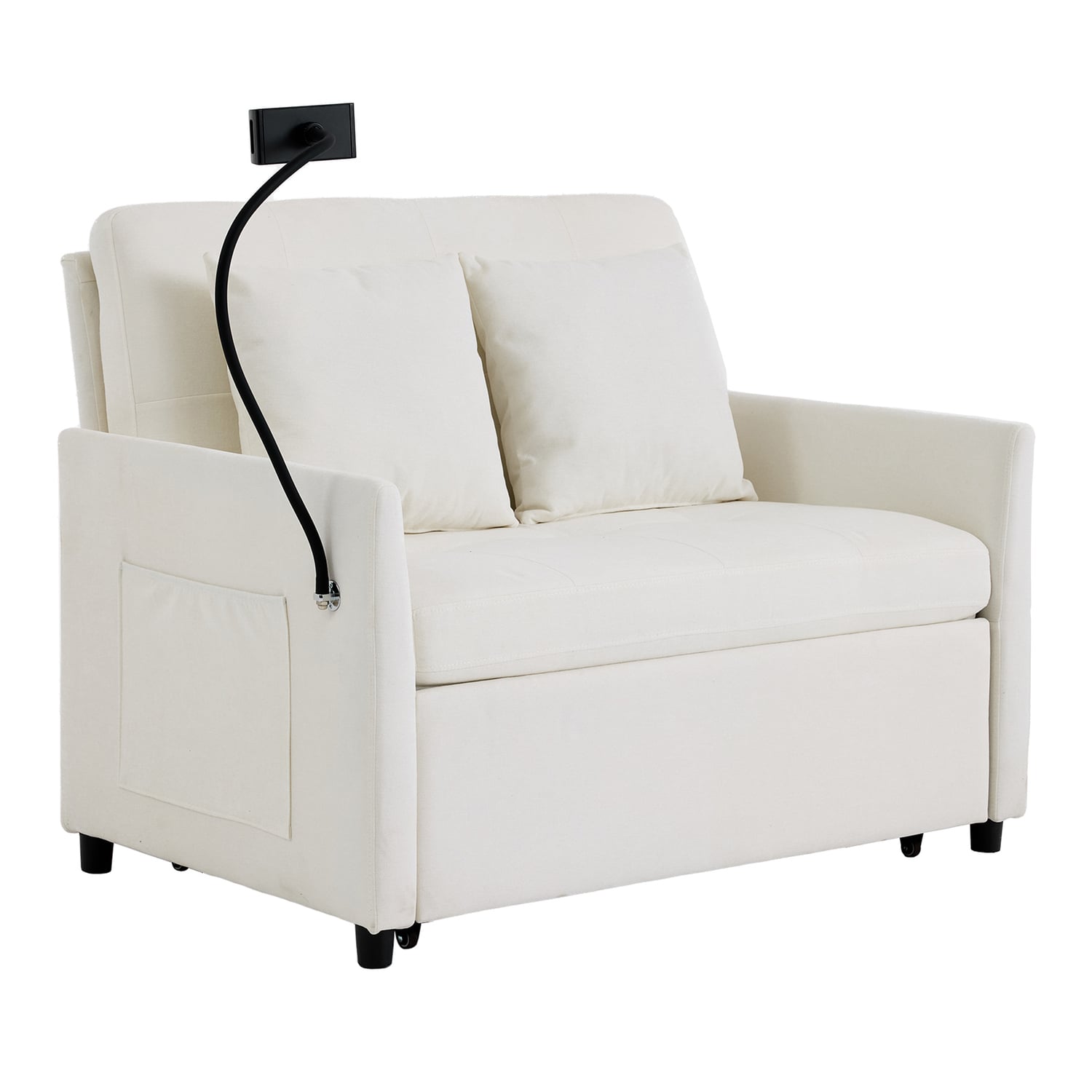 Seymour 2 Seater Single Sofa Bed