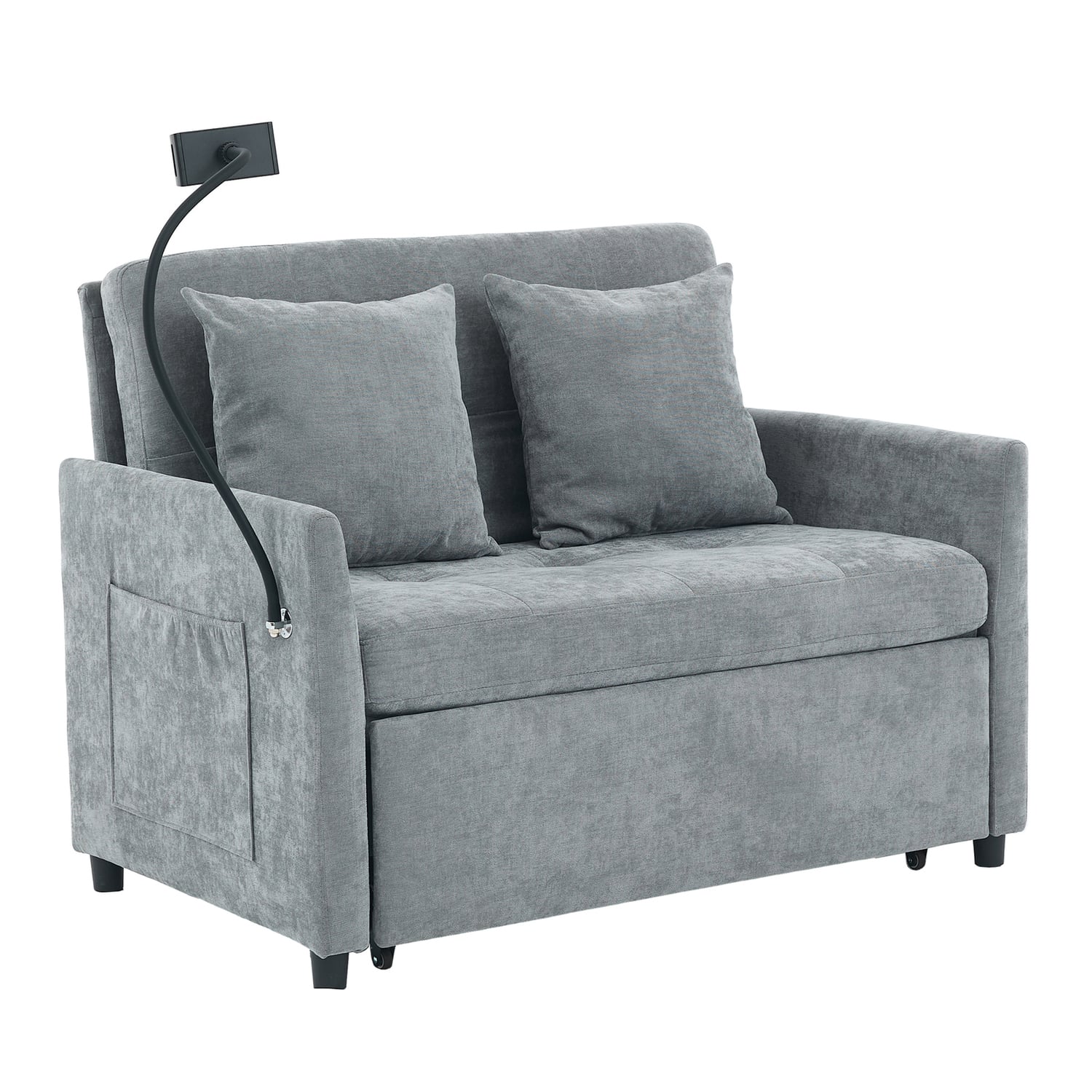 Seymour 2 Seater Single Sofa Bed