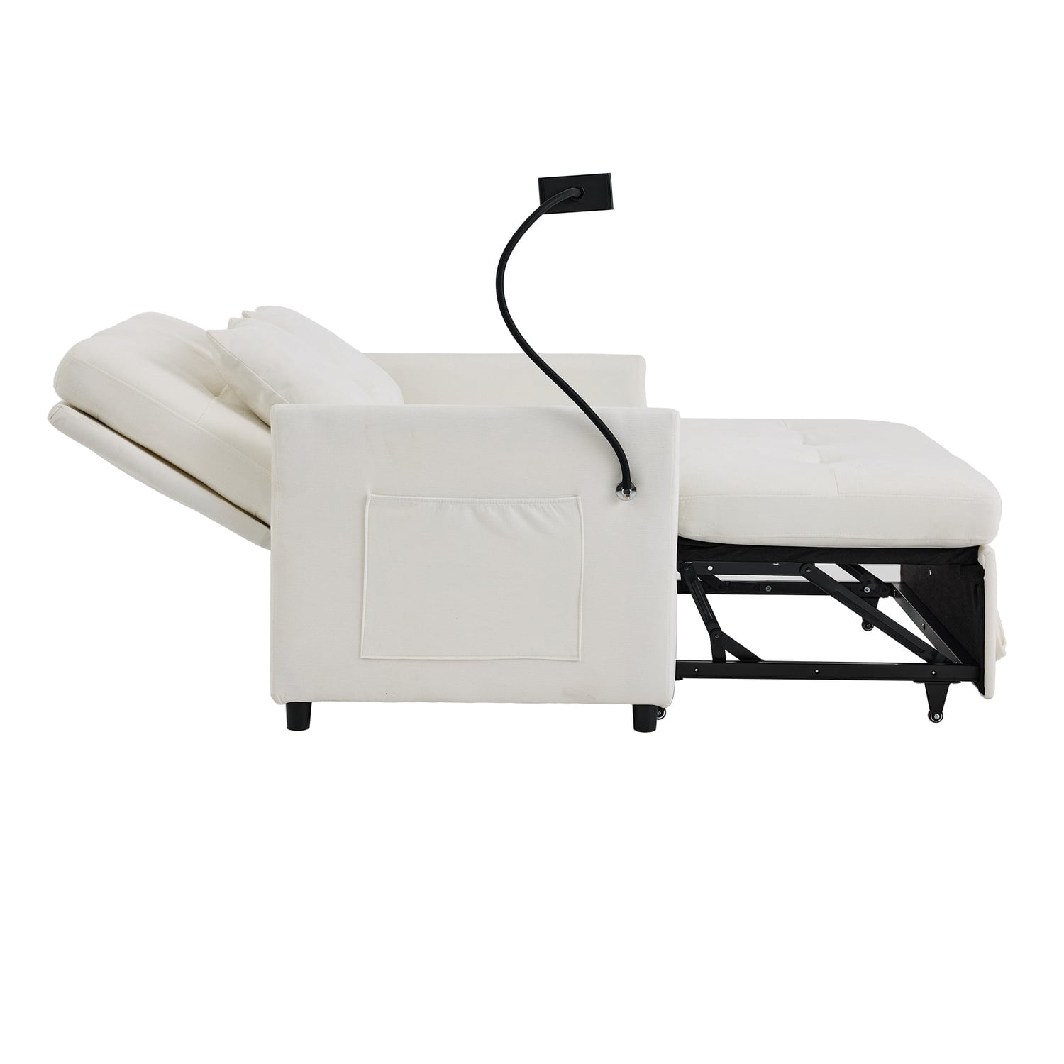 Seymour 2 Seater Single Sofa Bed