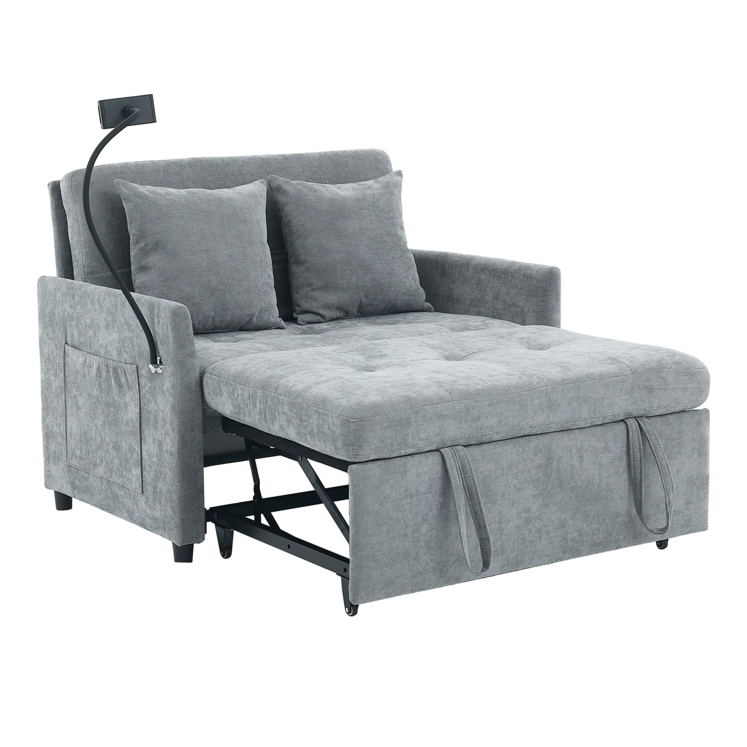 Seymour 2 Seater Single Sofa Bed